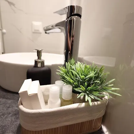 Apartman Etal Luxury