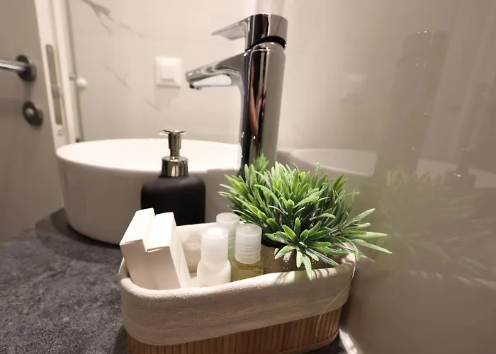 Apartamento Etal Luxury
